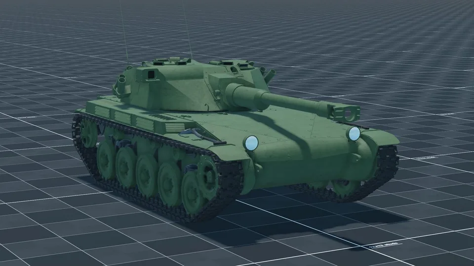 ELC bis in [MTC] Multicrew Tank Combat