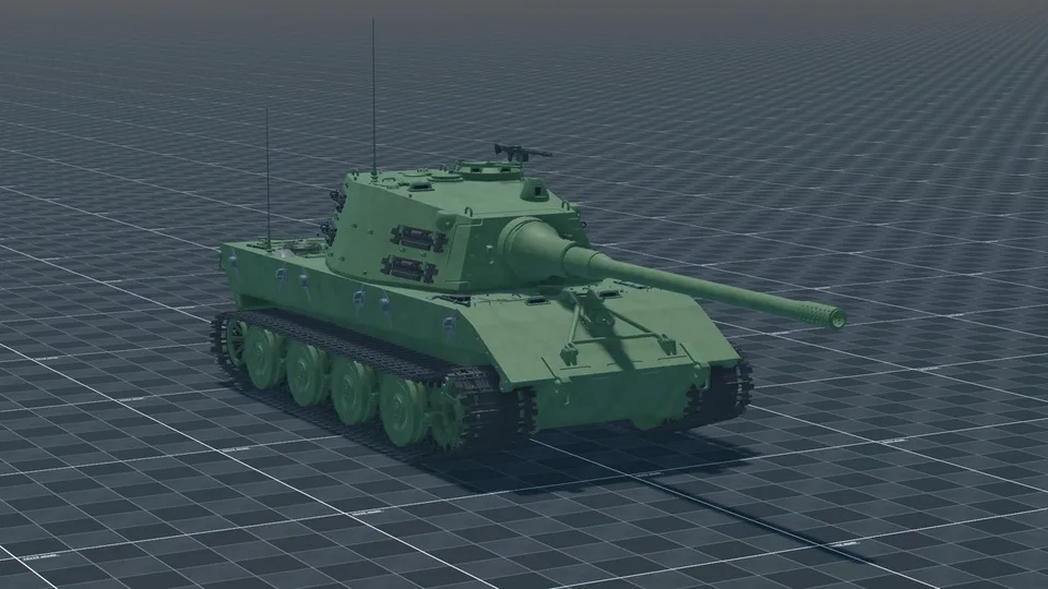 E-100 (Henschelturm)