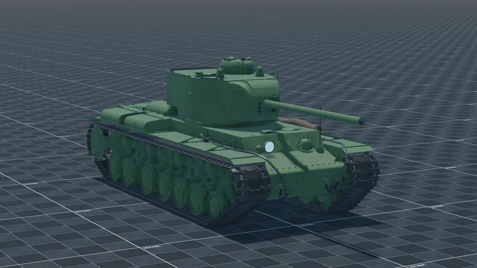 KV-220 in [MTC] Multicrew Tank Combat